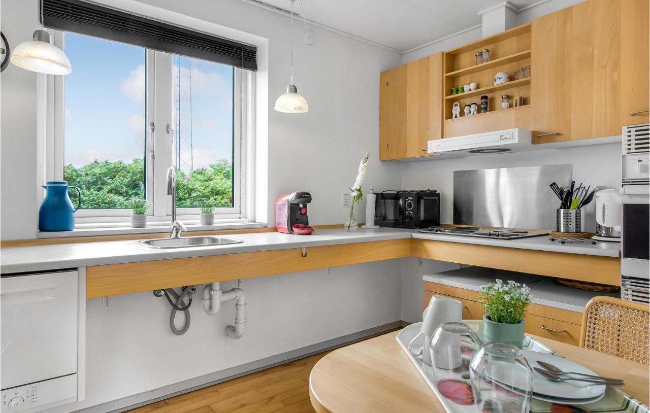Stunning Home In Ribe With Wifi Eksteriør bilde