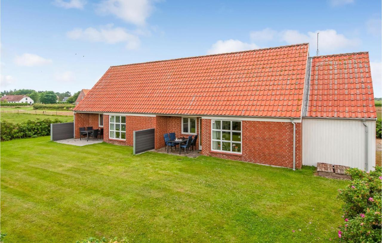 Stunning Home In Ribe With Wifi Eksteriør bilde