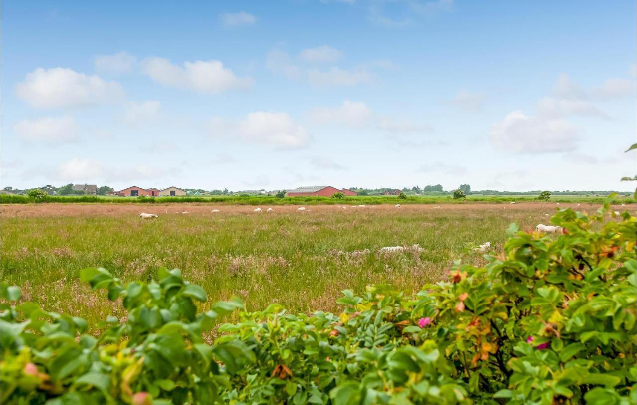 Stunning Home In Ribe With Wifi Eksteriør bilde