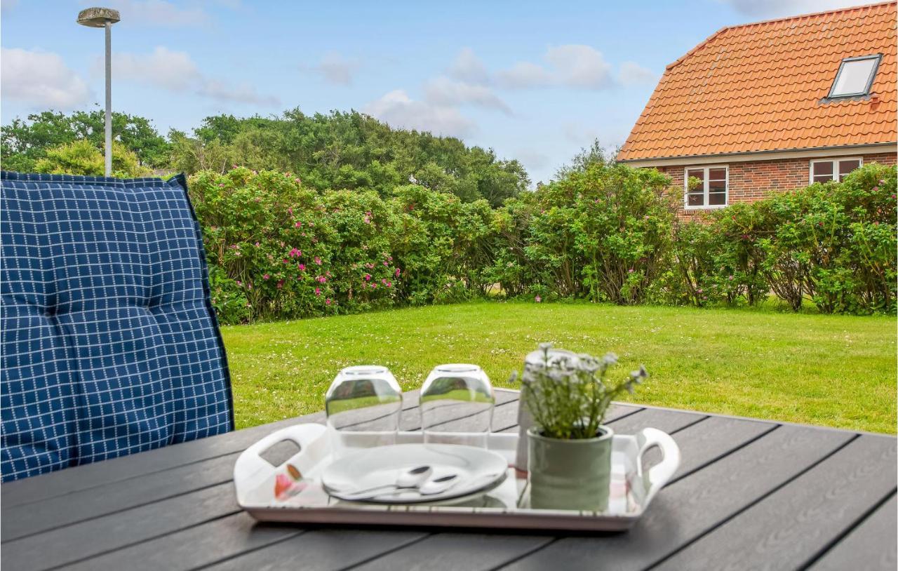 Stunning Home In Ribe With Wifi Eksteriør bilde