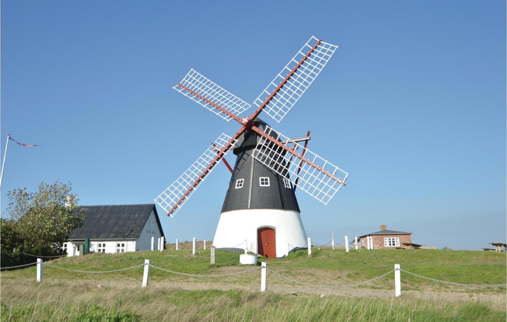 Stunning Home In Ribe With Wifi Eksteriør bilde